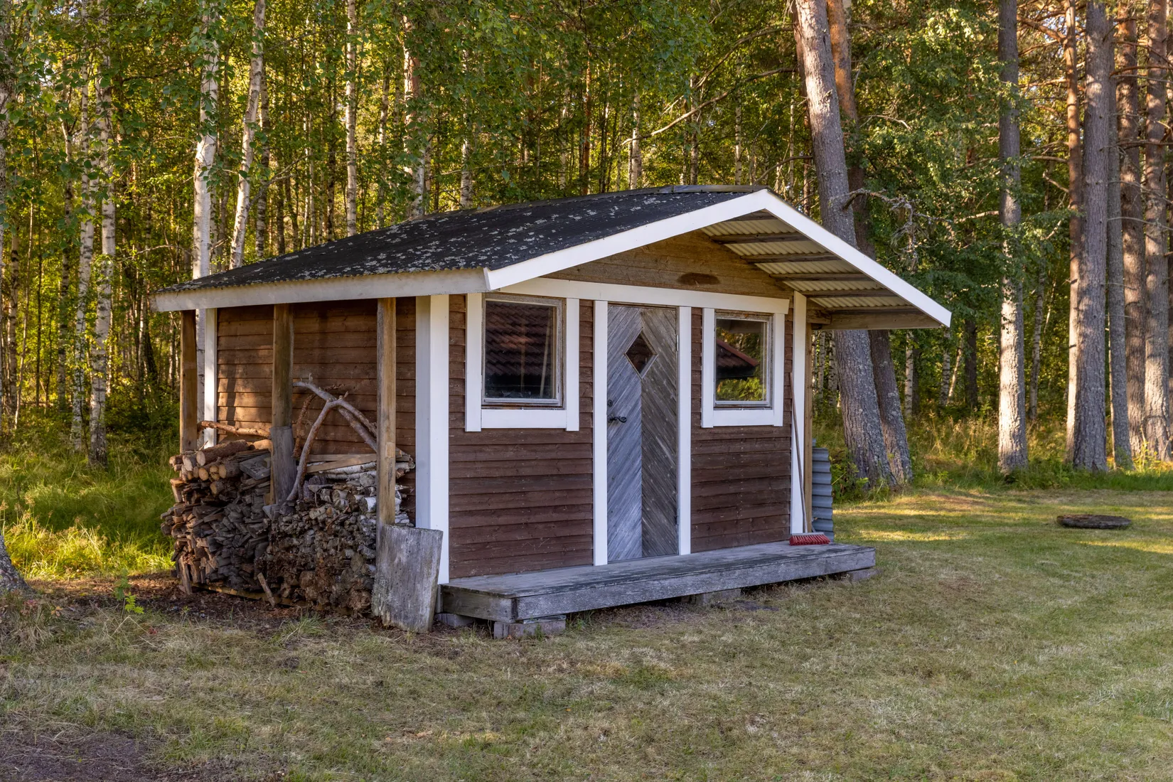 Fritidshus, Norra Selbäck 9, Morkarlby, Mora