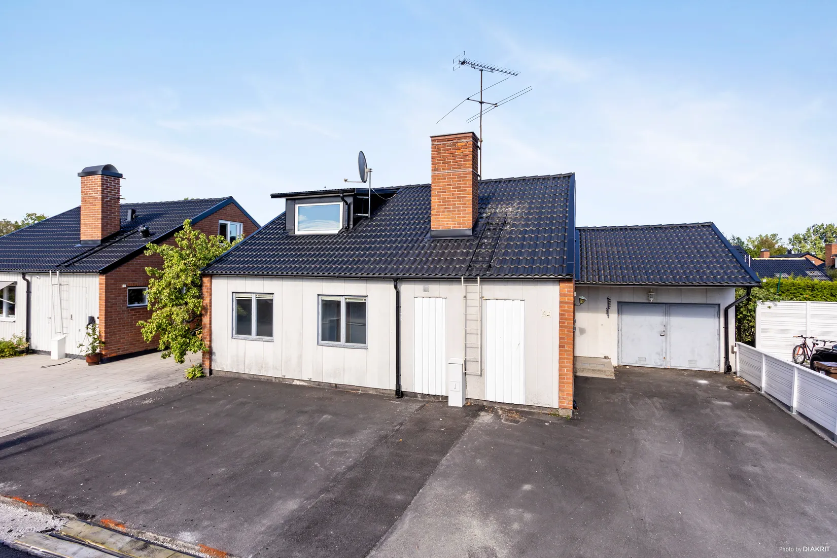 Radhus, Räntmästargatan 42, Sörby, Örebro