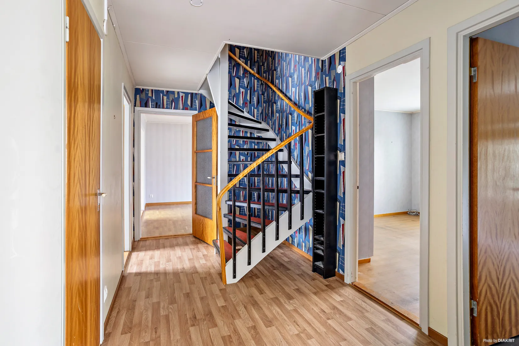 Radhus, Räntmästargatan 42, Sörby, Örebro