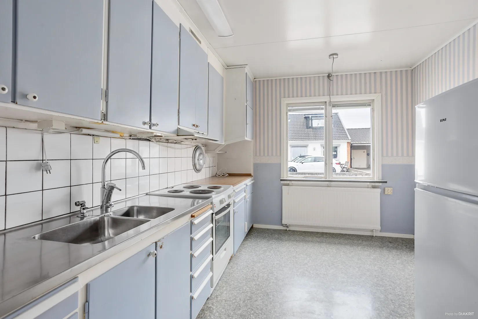 Radhus, Räntmästargatan 42, Sörby, Örebro
