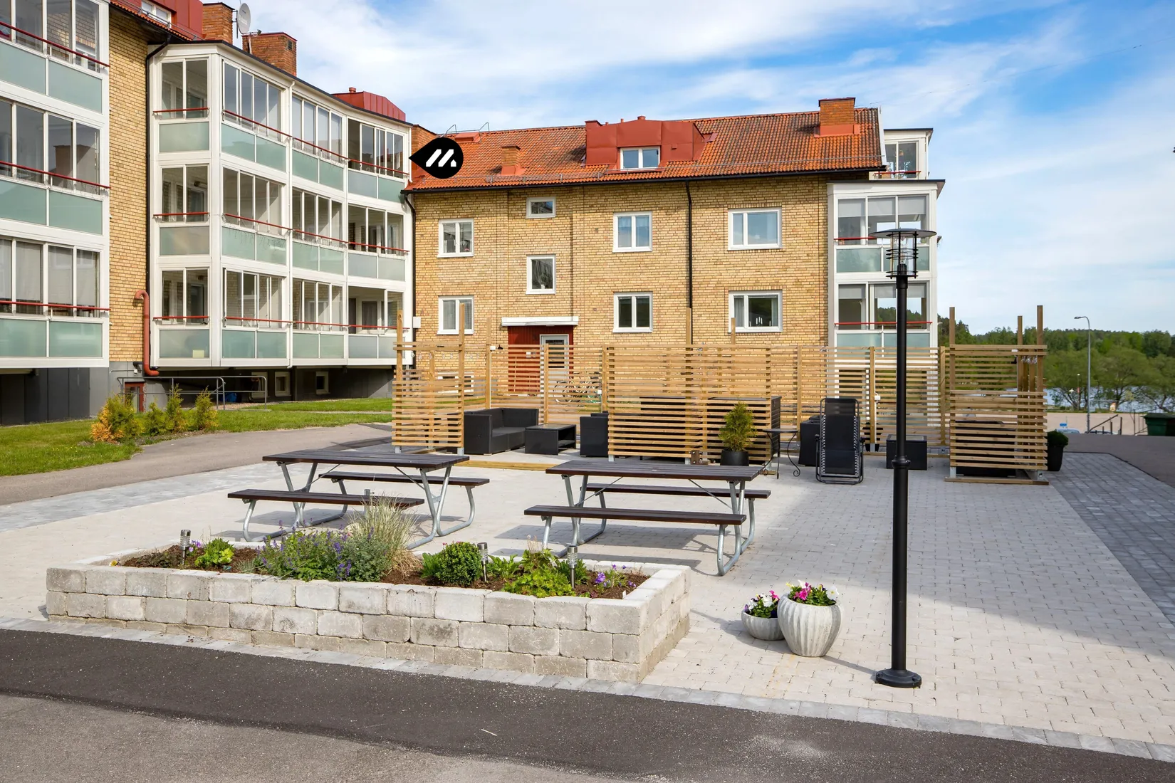 Bostadsrätt, Hudiksvägen 3c, Centrala Hudiksvall, Hudiksvall