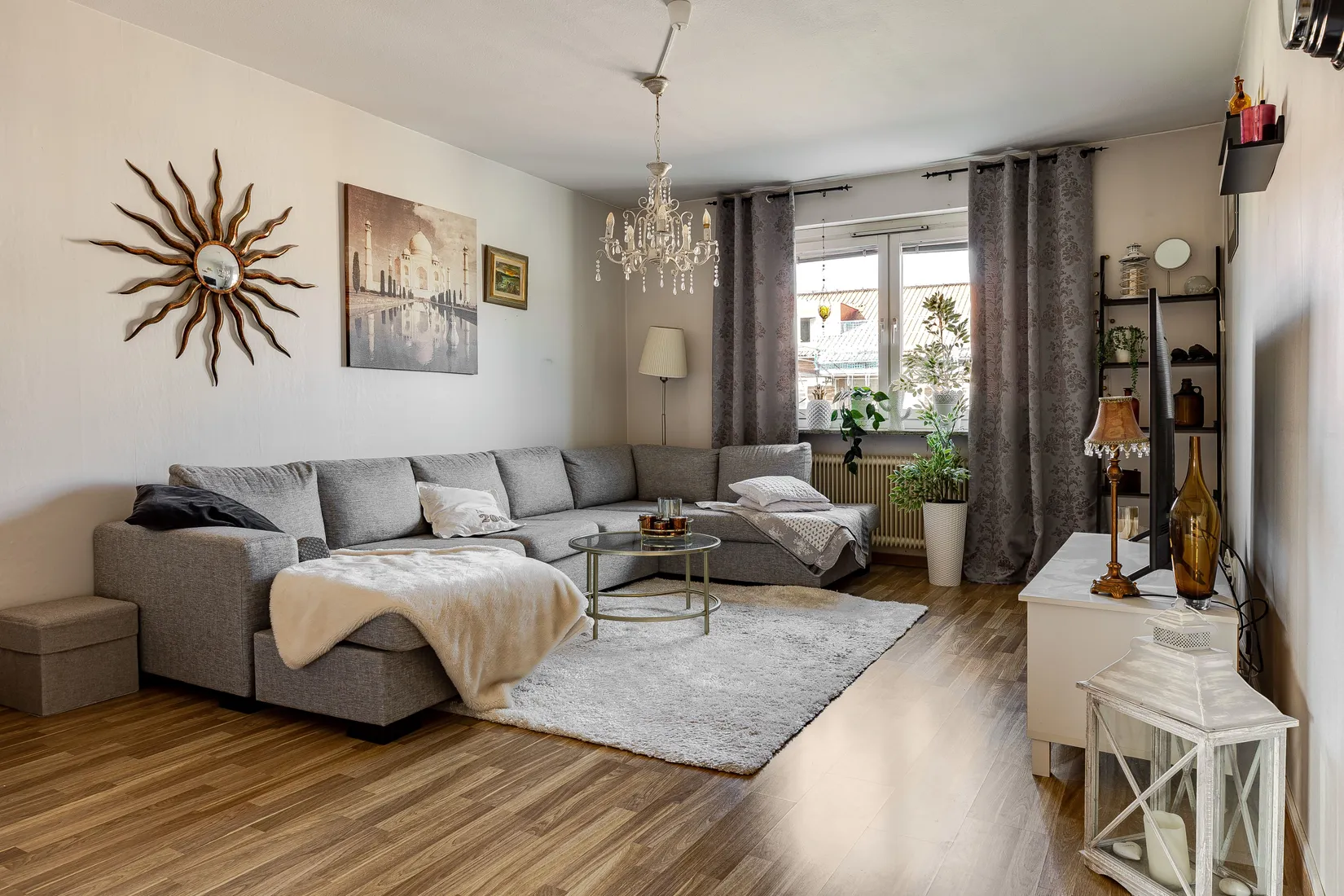 Bostadsrätt, Hudiksvägen 3c, Centrala Hudiksvall, Hudiksvall