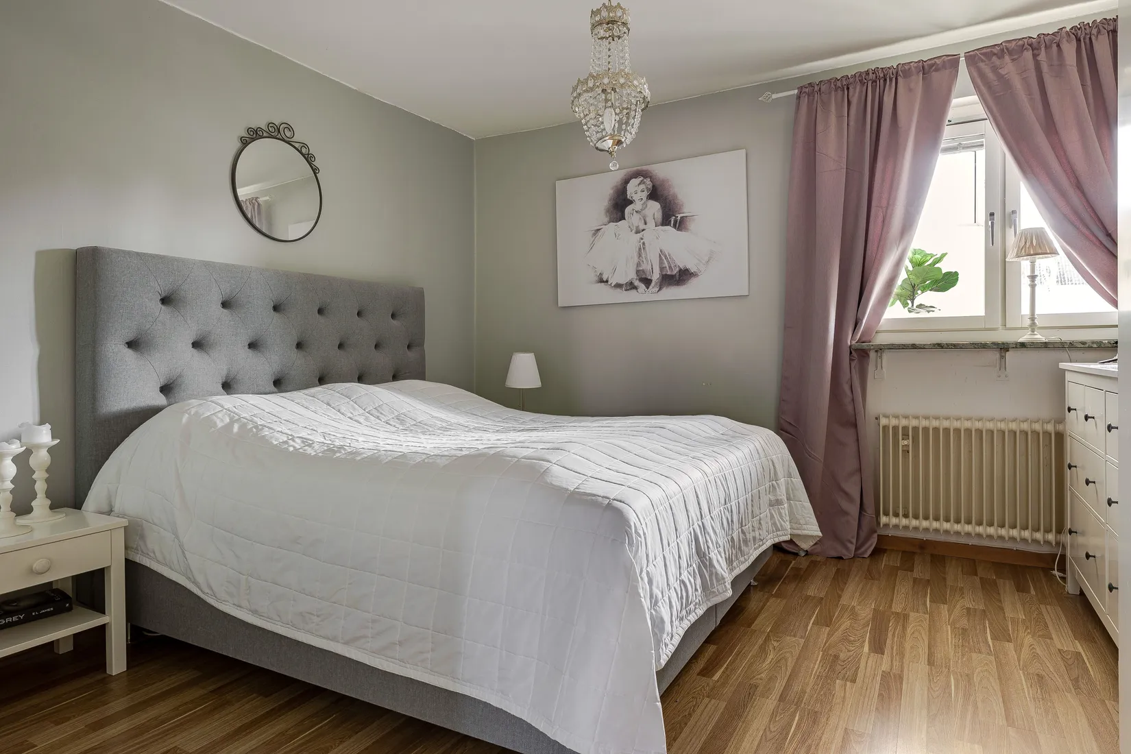 Bostadsrätt, Hudiksvägen 3c, Centrala Hudiksvall, Hudiksvall