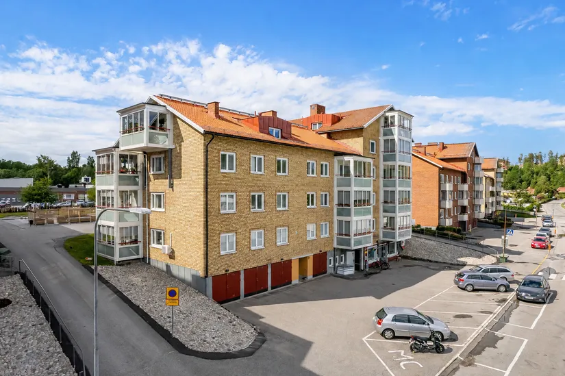 Bostadsrätt, Hudiksvägen 3c, Centrala Hudiksvall, Hudiksvall