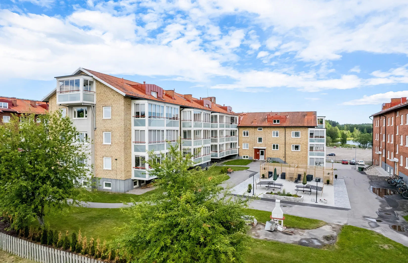Bostadsrätt, Hudiksvägen 3c, Centrala Hudiksvall, Hudiksvall