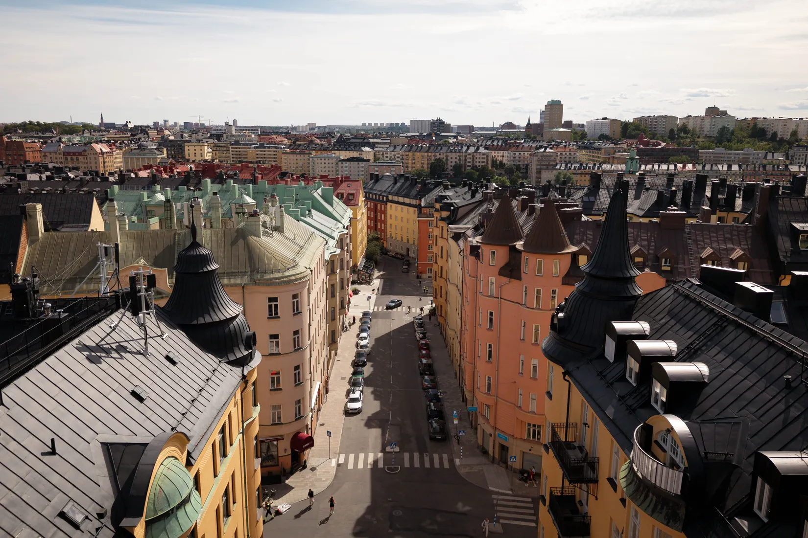 Bostadsrätt, Tomtebogatan 29, Vasastan, Stockholm