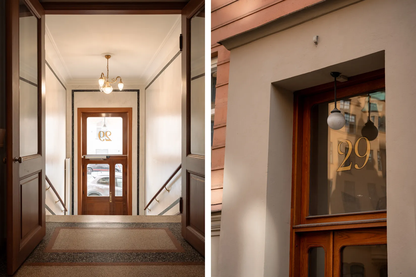 Bostadsrätt, Tomtebogatan 29, Vasastan, Stockholm
