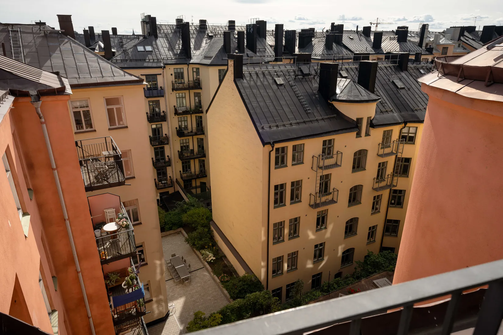 Bostadsrätt, Tomtebogatan 29, Vasastan, Stockholm
