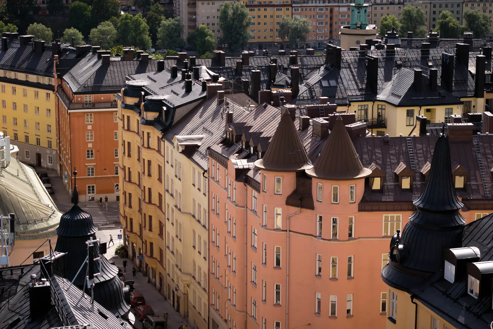 Bostadsrätt, Tomtebogatan 29, Vasastan, Stockholm