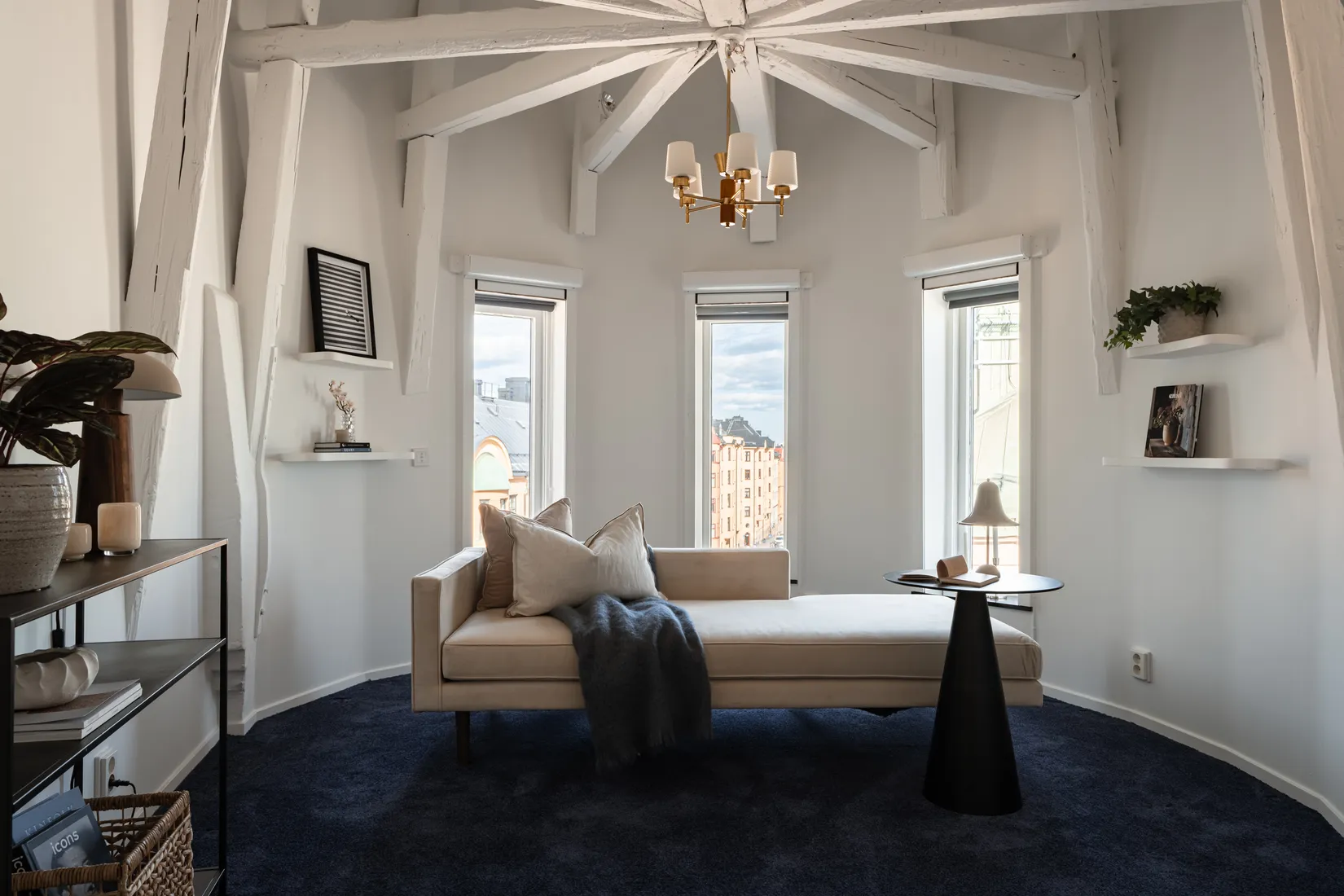 Bostadsrätt, Tomtebogatan 29, Vasastan, Stockholm
