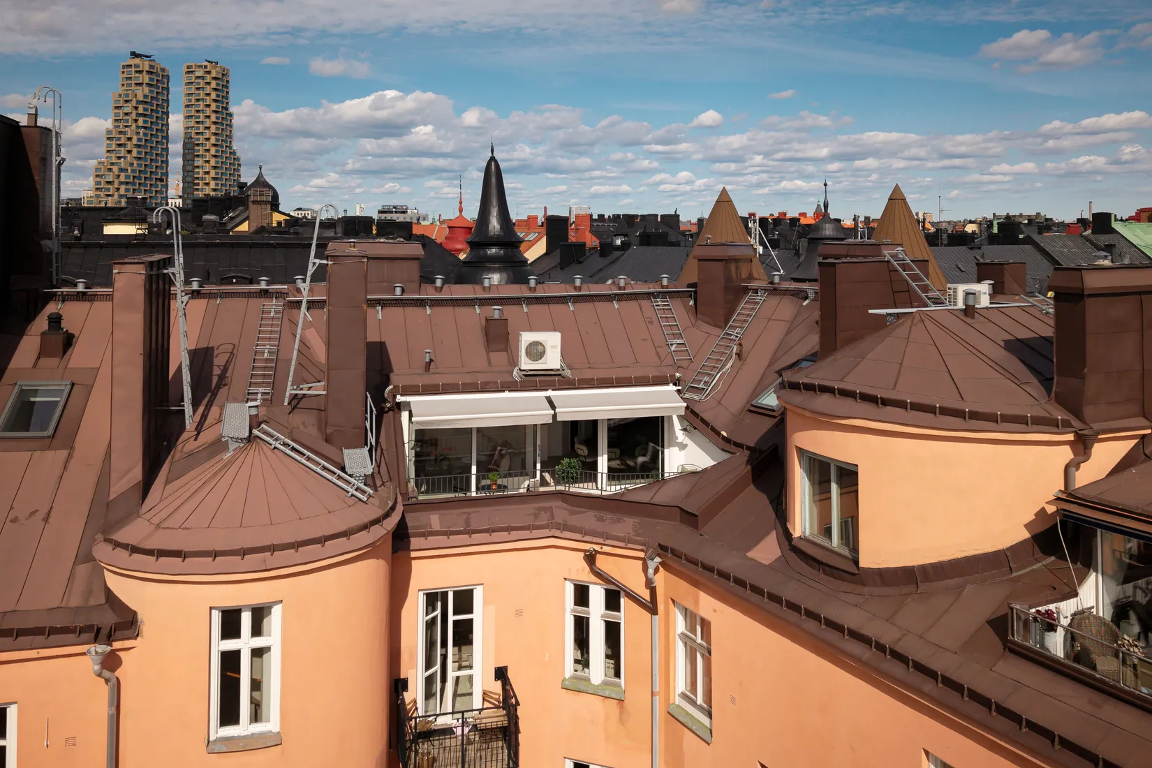 Bostadsrätt, Tomtebogatan 29, Vasastan, Stockholm