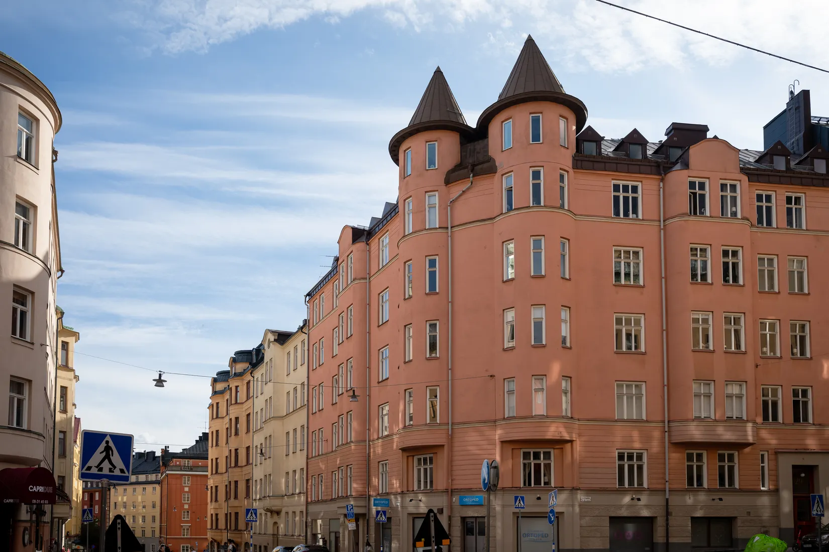 Bostadsrätt, Tomtebogatan 29, Vasastan, Stockholm