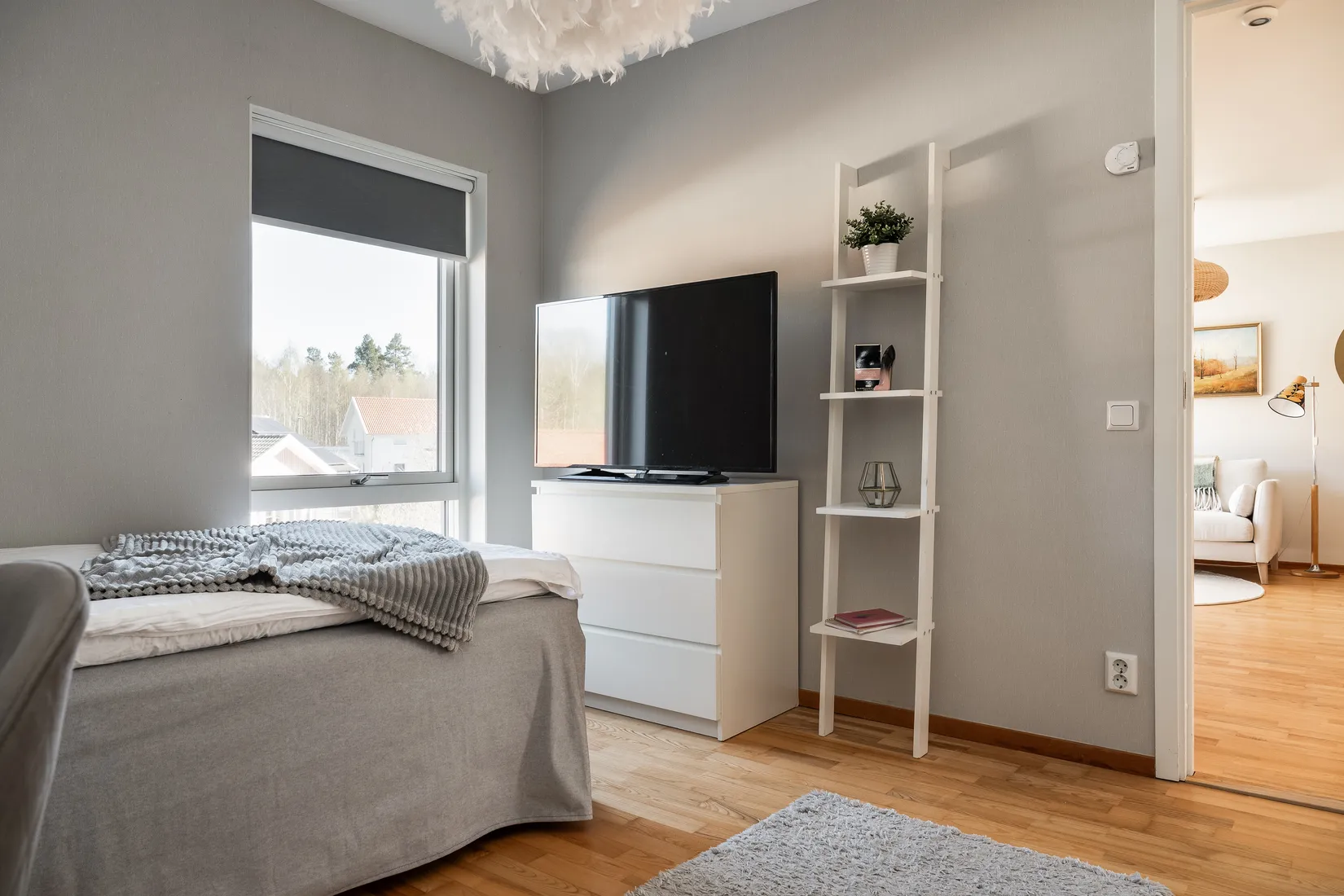 Bostadsrätt, Friskhetsvägen 52, Östra Lugnet, Växjö