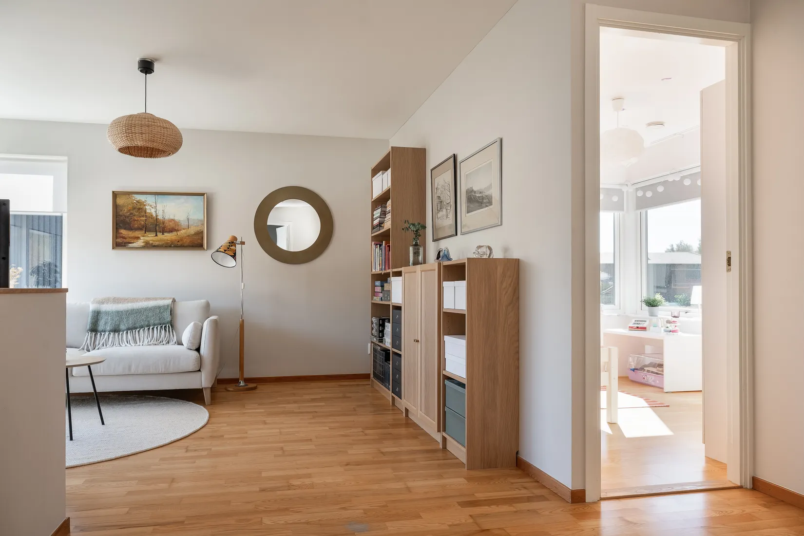 Bostadsrätt, Friskhetsvägen 52, Östra Lugnet, Växjö