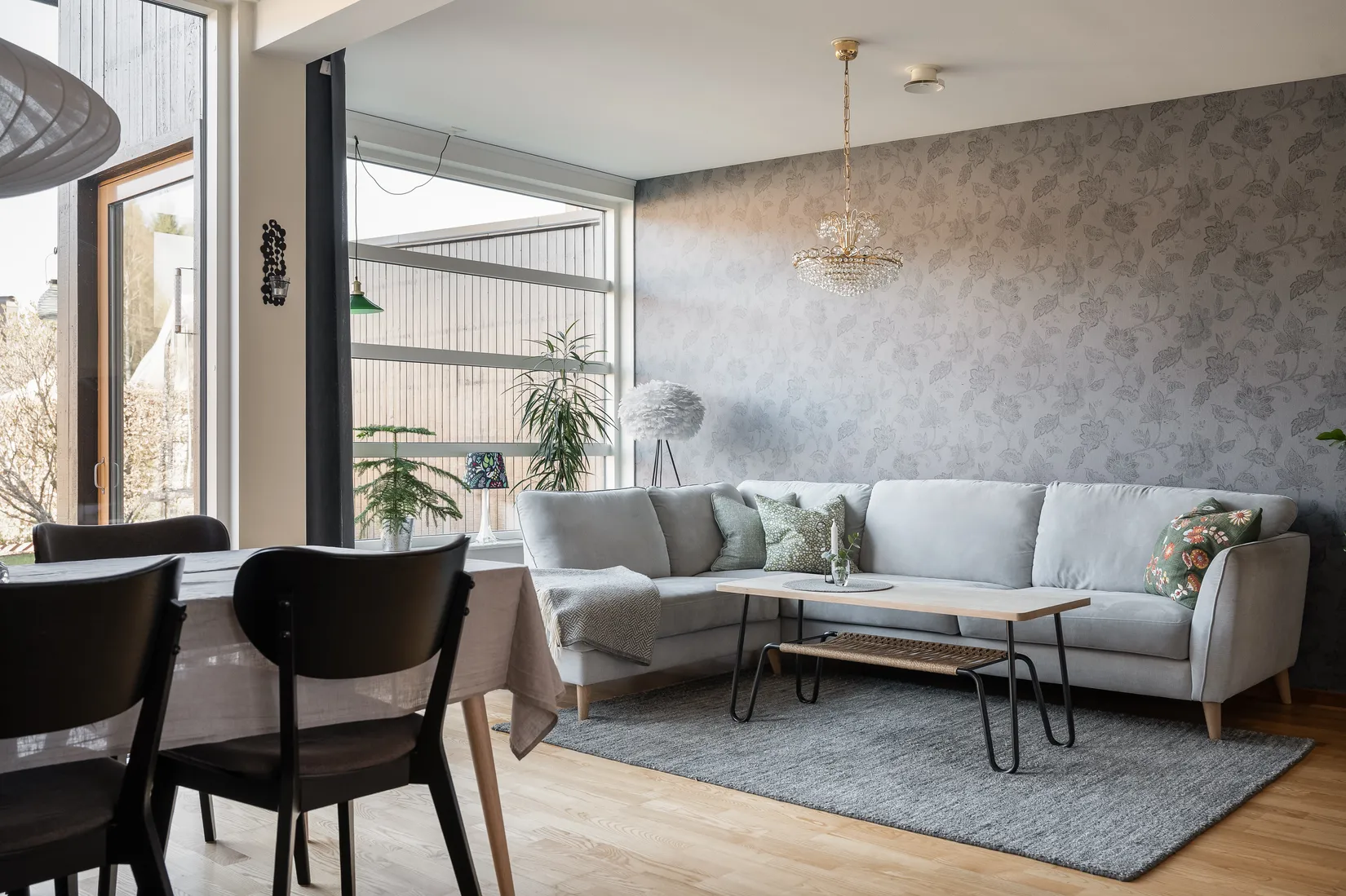 Bostadsrätt, Friskhetsvägen 52, Östra Lugnet, Växjö