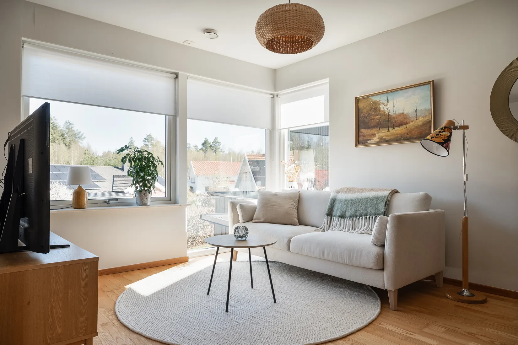 Bostadsrätt, Friskhetsvägen 52, Östra Lugnet, Växjö