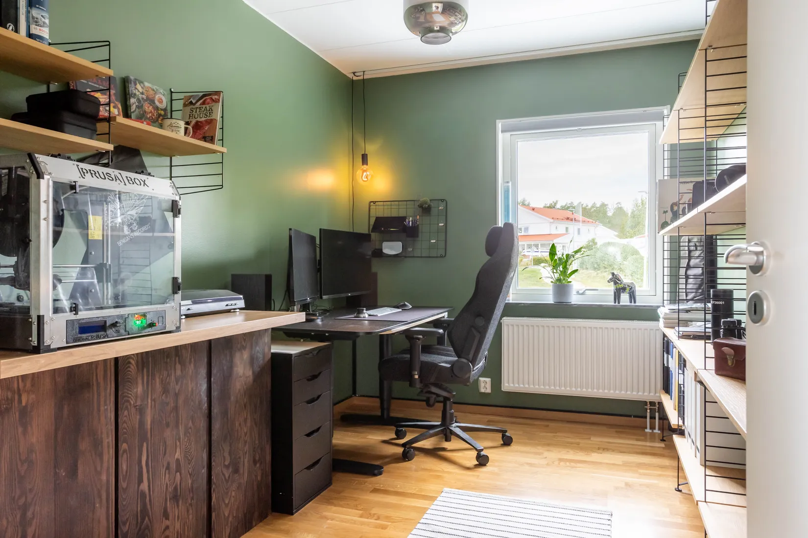 Radhus, Toverud 112, Hammarö