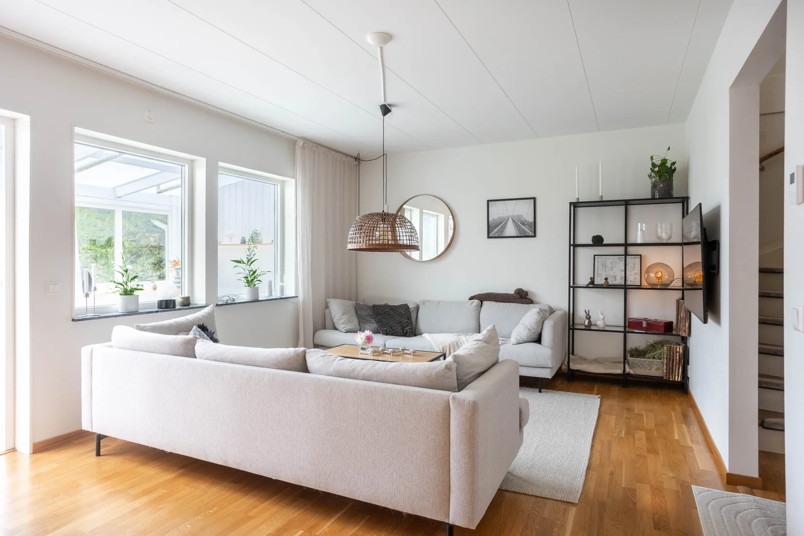 Radhus, Toverud 112, Hammarö