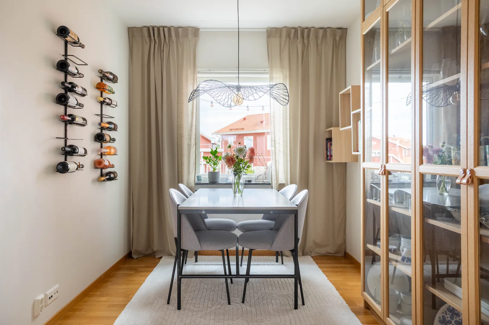 Radhus, Toverud 112, Hammarö