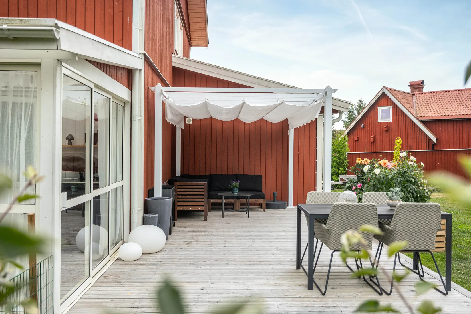 Radhus, Toverud 112, Hammarö