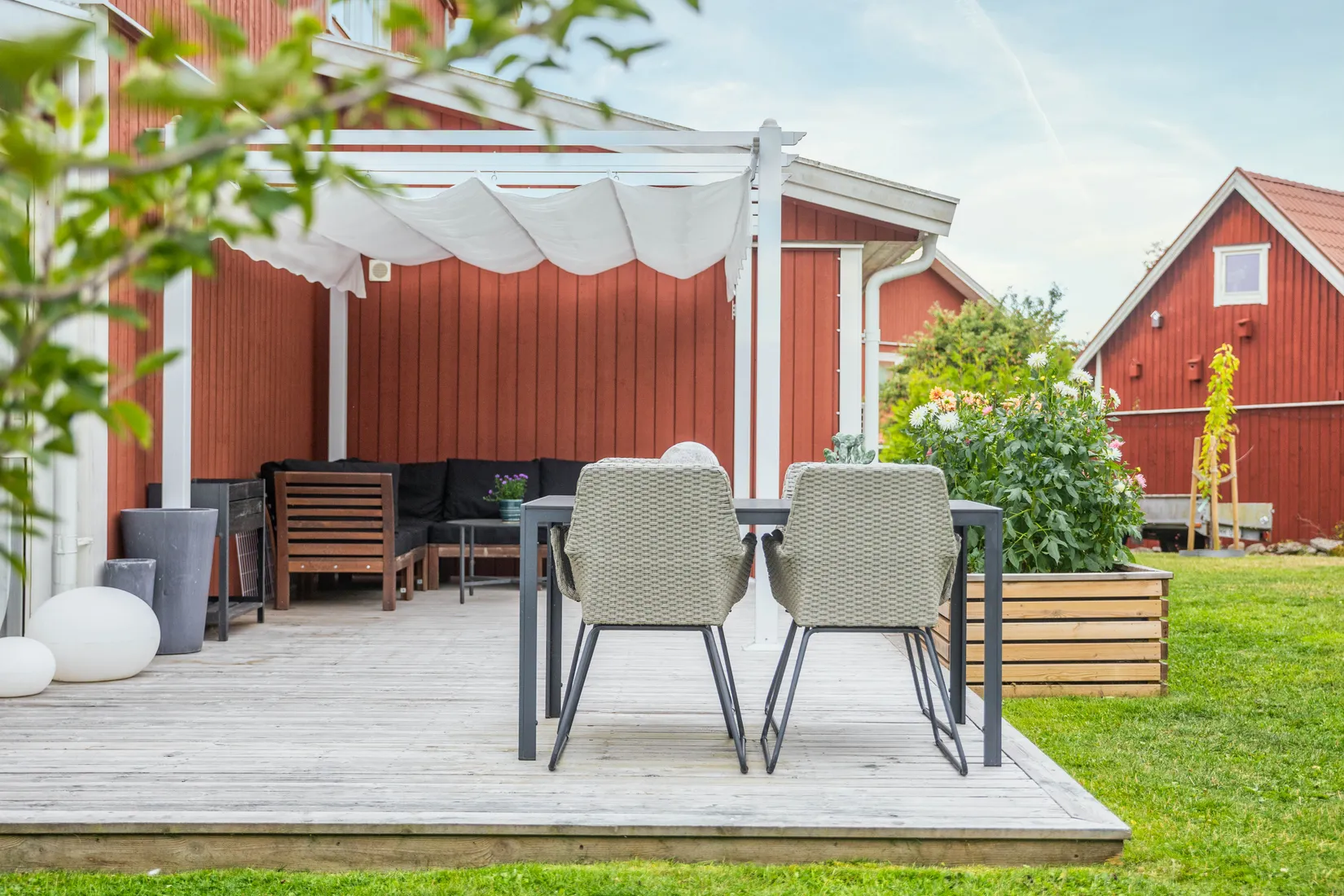 Radhus, Toverud 112, Hammarö