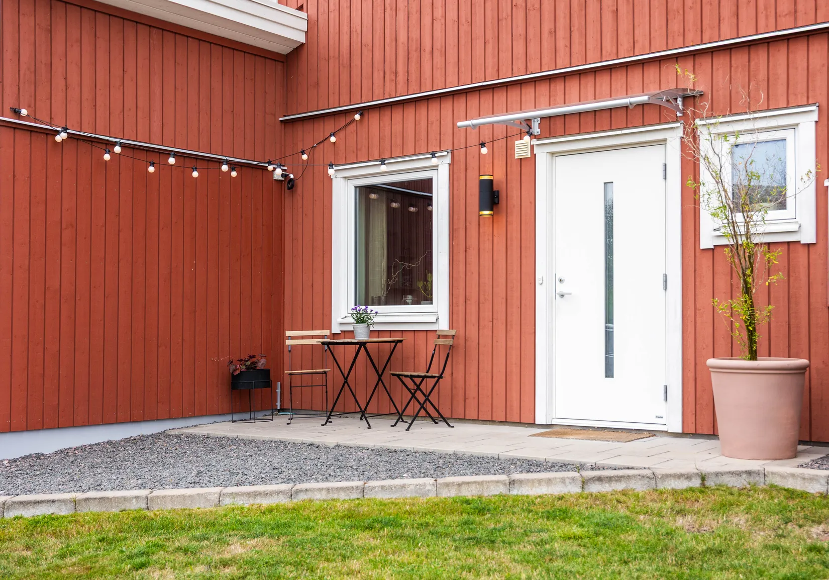 Radhus, Toverud 112, Hammarö