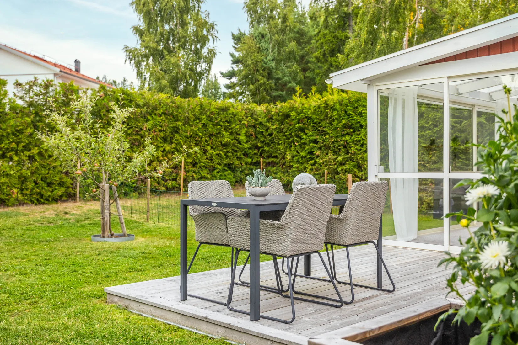 Radhus, Toverud 112, Hammarö