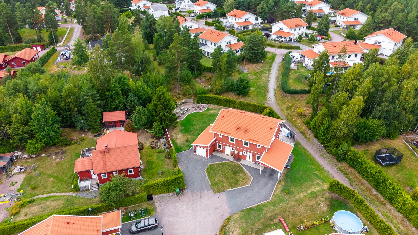 Radhus, Toverud 112, Hammarö