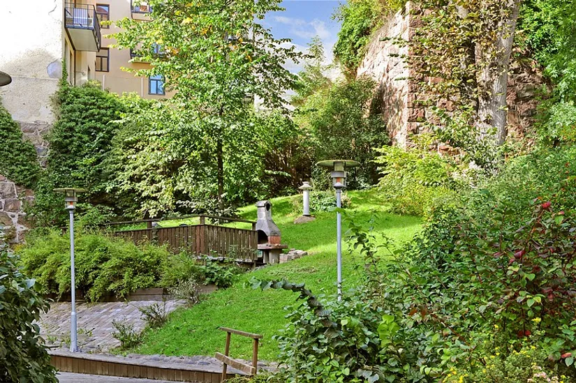 Bostadsrätt, Linnégatan 53, Linné, Göteborg