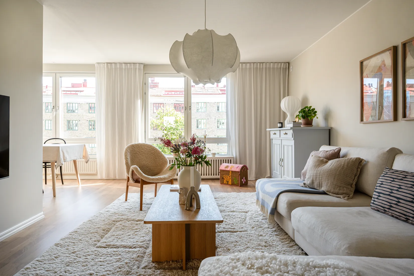Bostadsrätt, Linnégatan 53, Linné, Göteborg