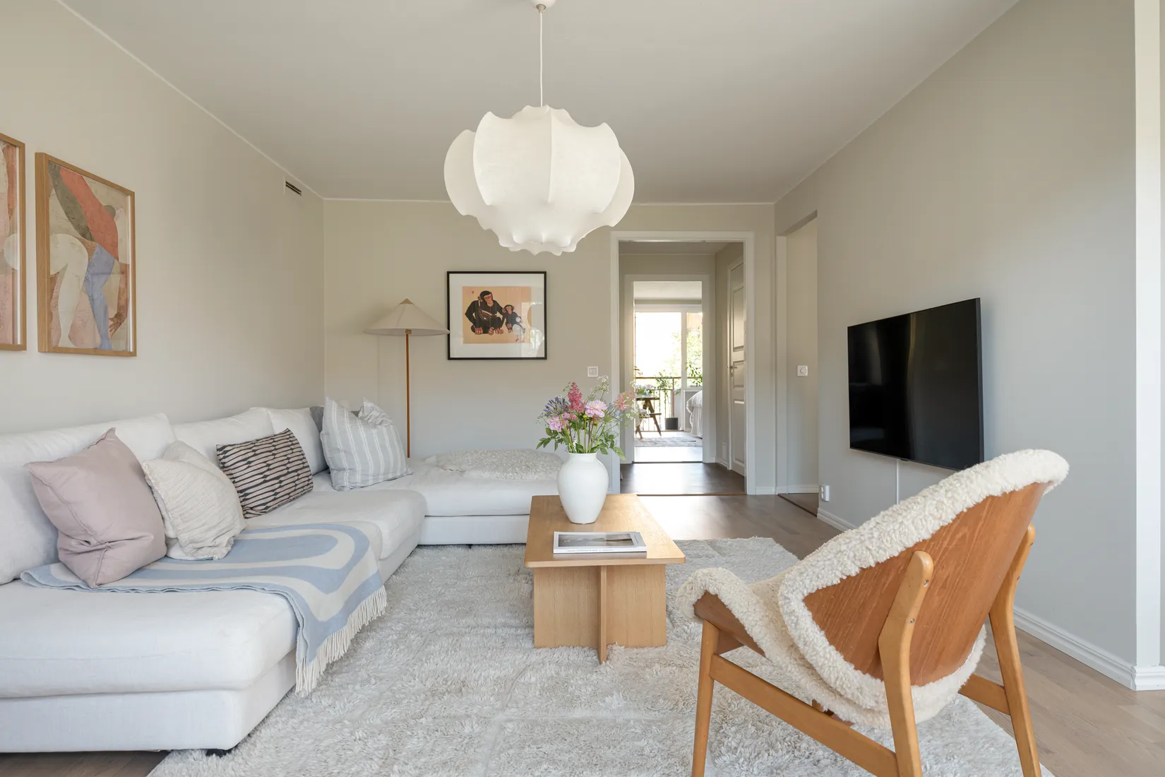 Bostadsrätt, Linnégatan 53, Linné, Göteborg