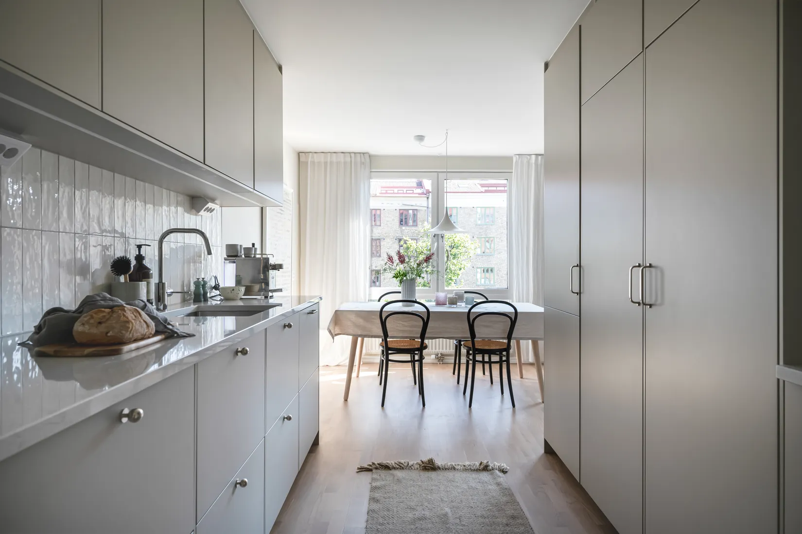 Bostadsrätt, Linnégatan 53, Linné, Göteborg