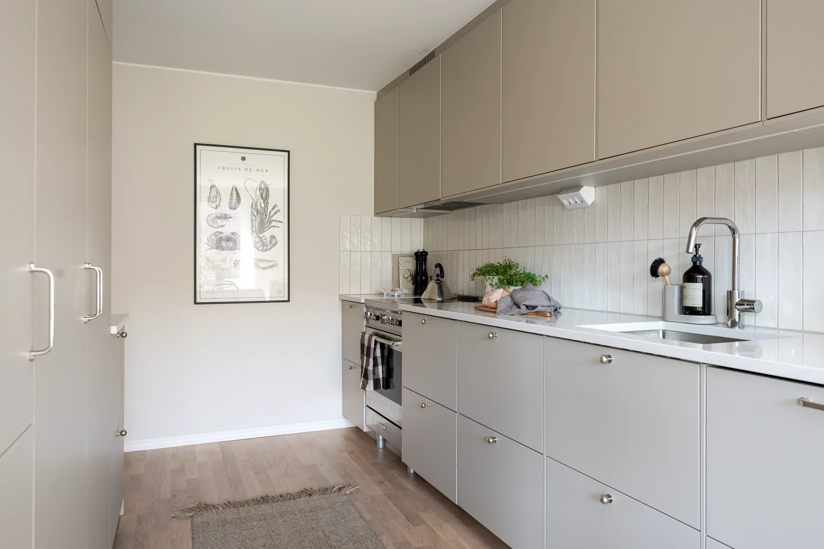 Bostadsrätt, Linnégatan 53, Linné, Göteborg