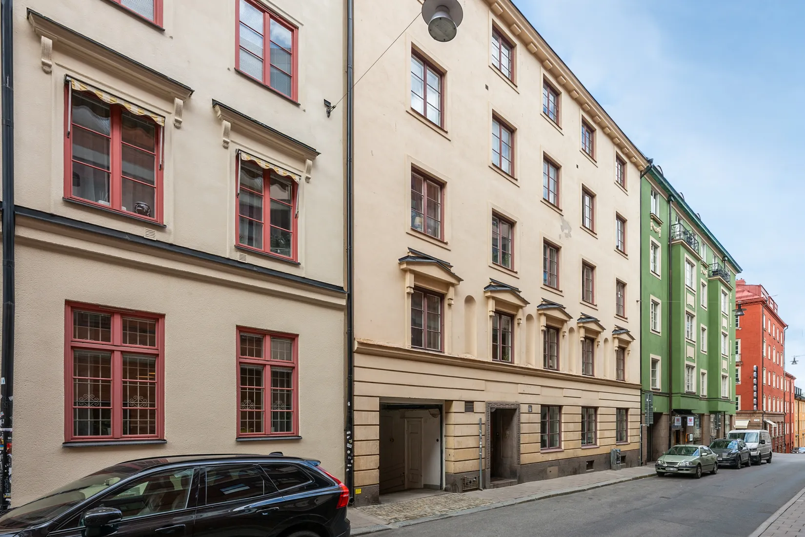 Bostadsrätt, David Bagares Gata 20A, Norrmalm/City, Stockholm