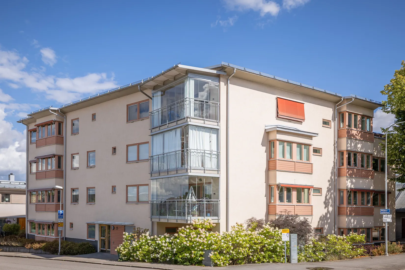 Bostadsrätt, Nattstuvugatan 15, Hejdegården, Linköping