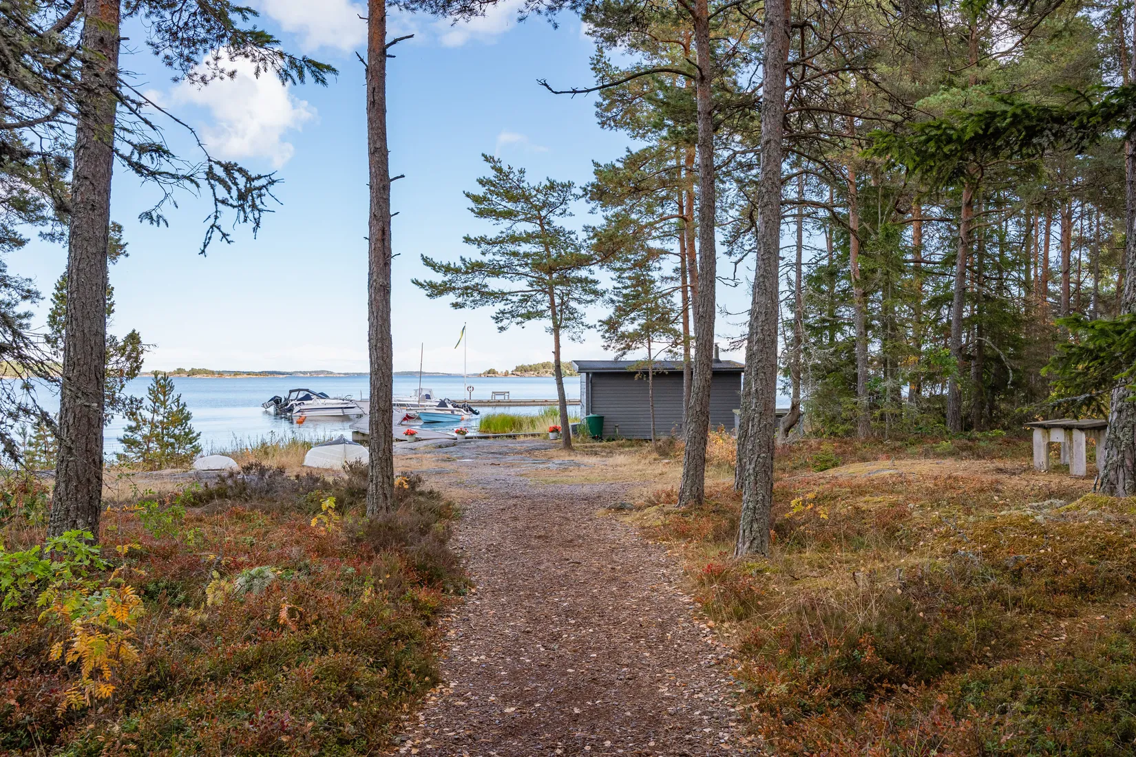 Fritidshus, Hummelviksvägen 5, Gryt, Valdemarsvik