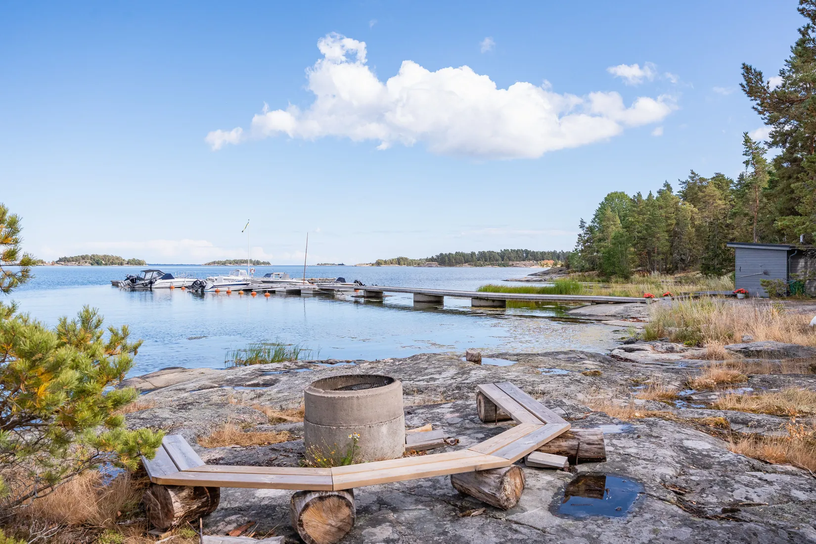 Fritidshus, Hummelviksvägen 5, Gryt, Valdemarsvik
