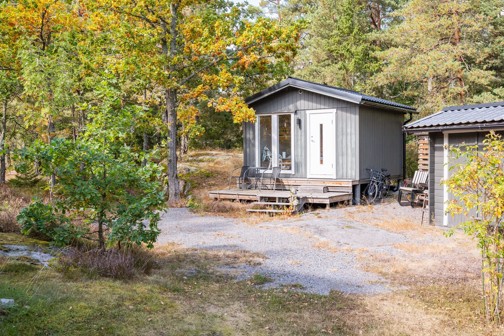 Fritidshus, Hummelviksvägen 5, Gryt, Valdemarsvik