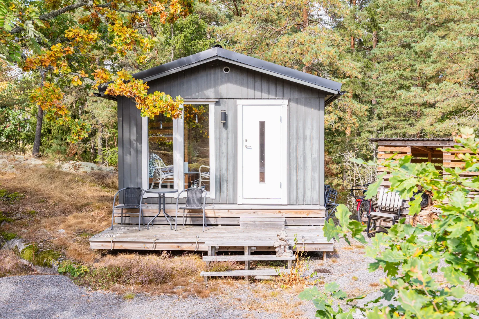 Fritidshus, Hummelviksvägen 5, Gryt, Valdemarsvik