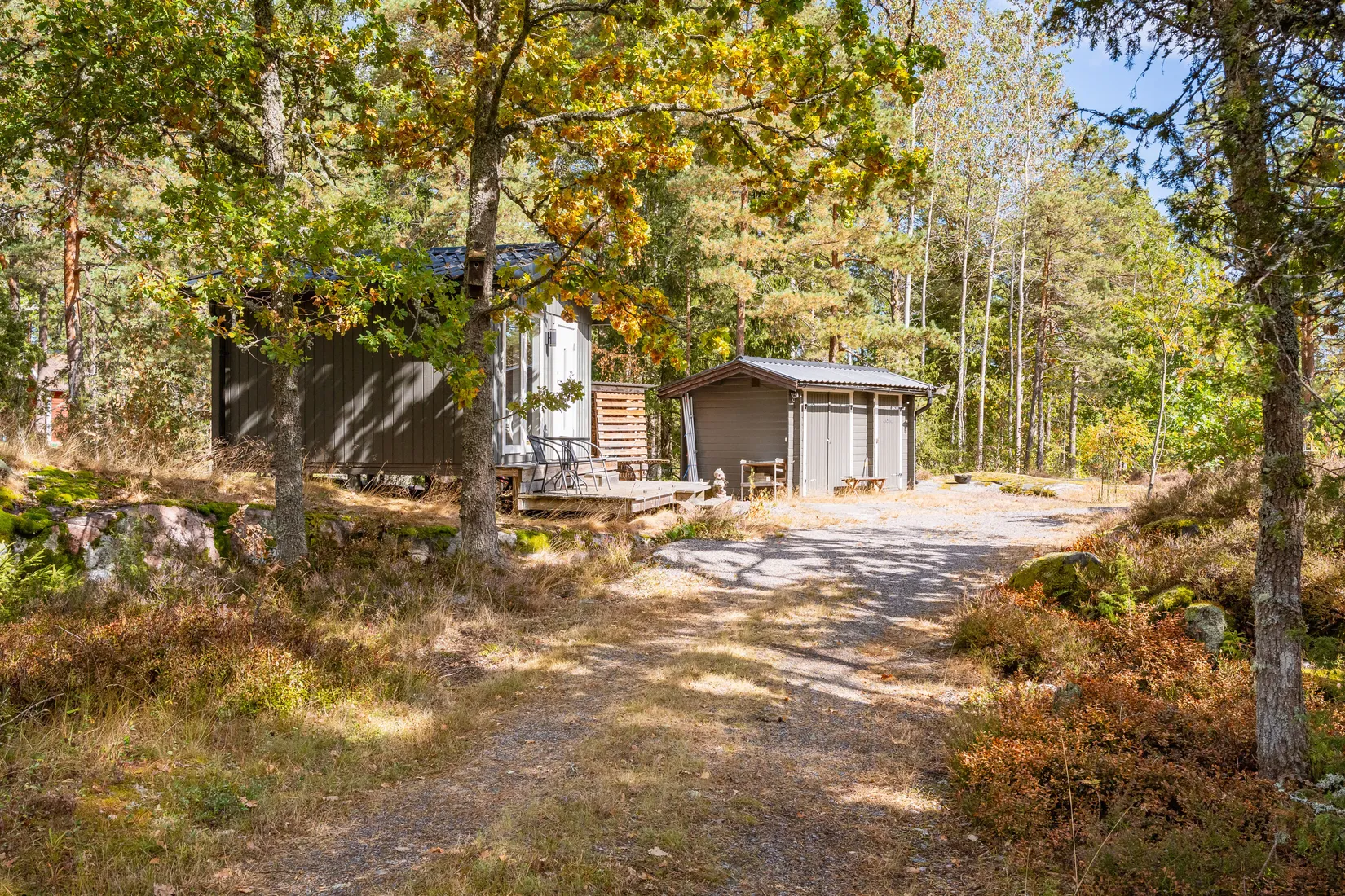 Fritidshus, Hummelviksvägen 5, Gryt, Valdemarsvik