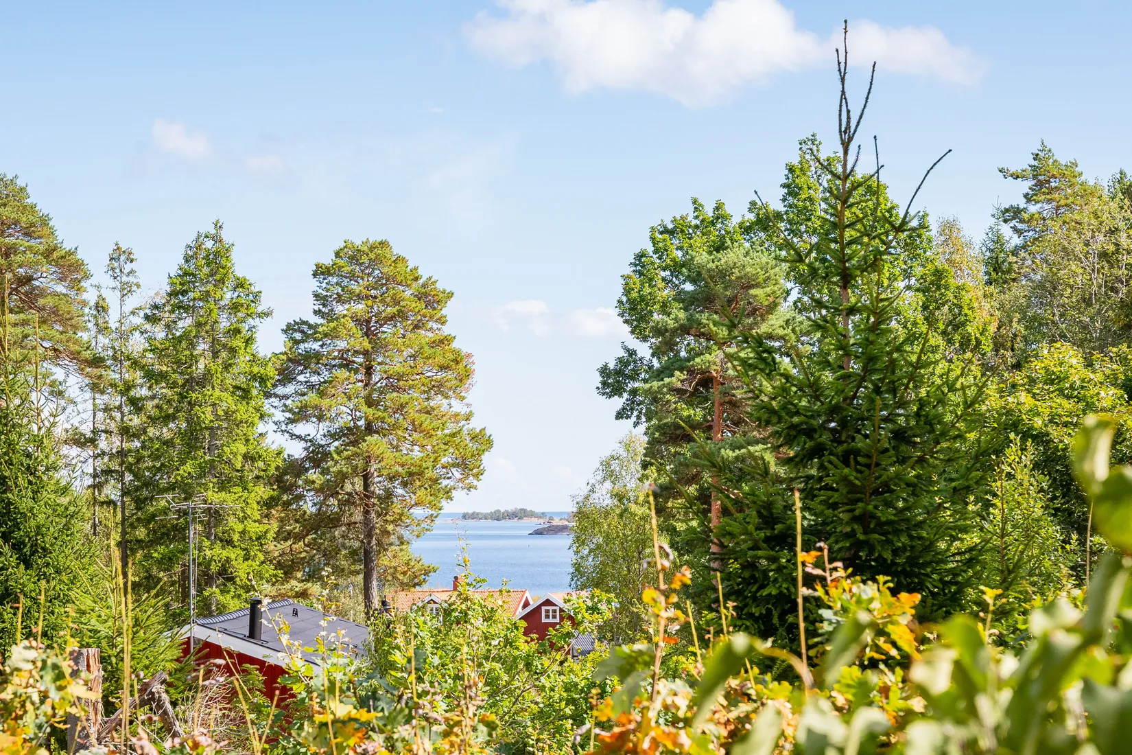 Fritidshus, Hummelviksvägen 5, Gryt, Valdemarsvik