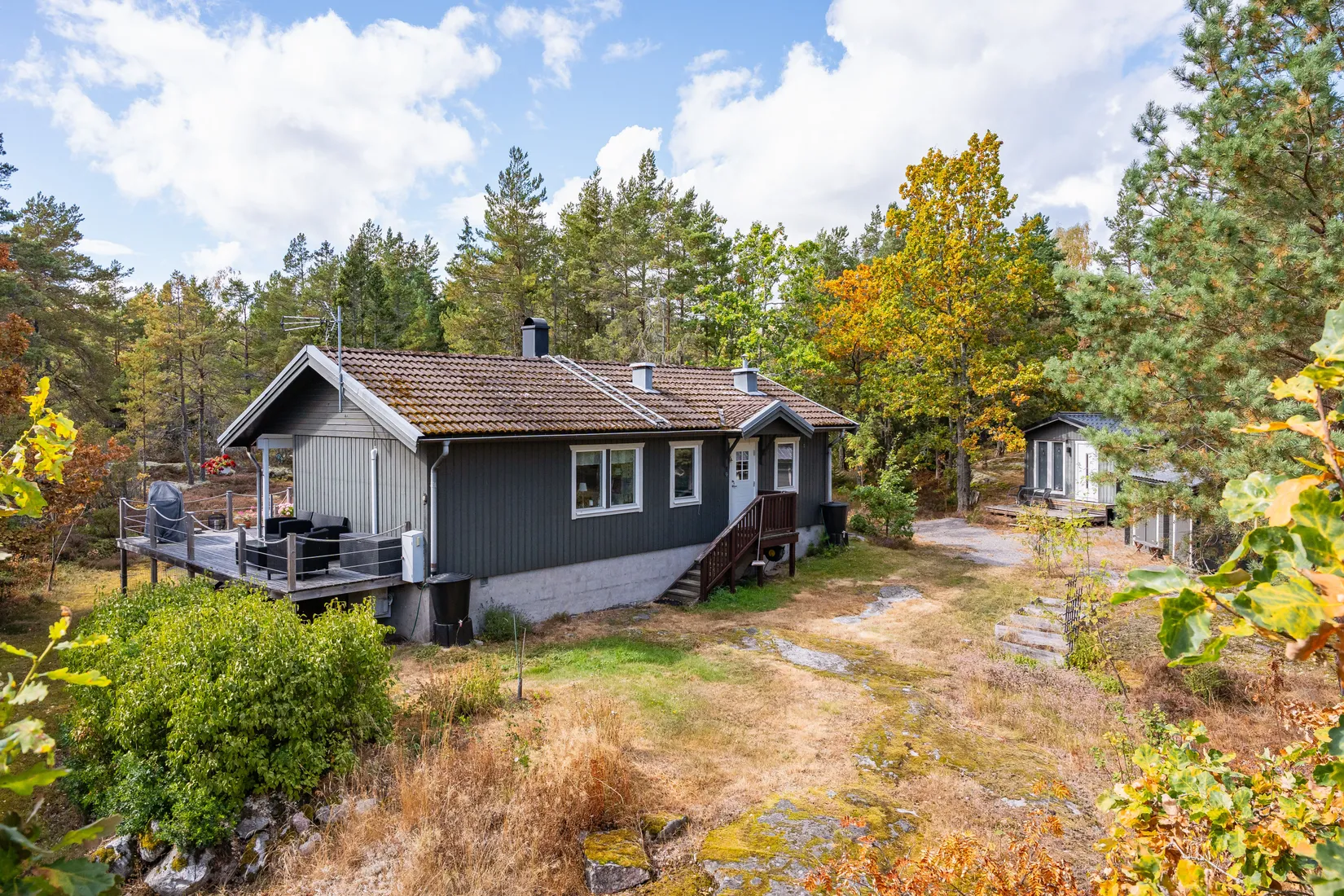 Fritidshus, Hummelviksvägen 5, Gryt, Valdemarsvik