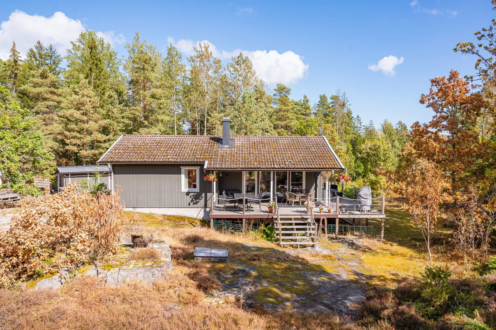 Fritidshus, Hummelviksvägen 5, Gryt, Valdemarsvik