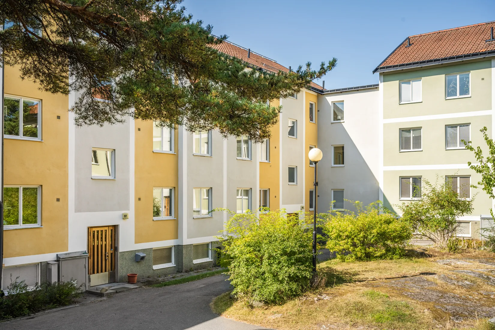 Bostadsrätt, Ellen Keys gata 97, Fruängen, Stockholm