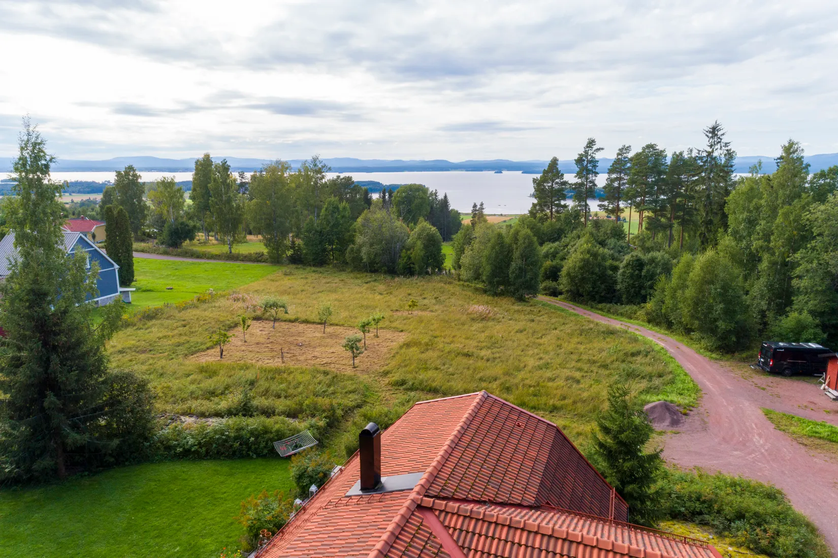 Villa, Kompanivägen 7, Oljonsbyn, Orsa