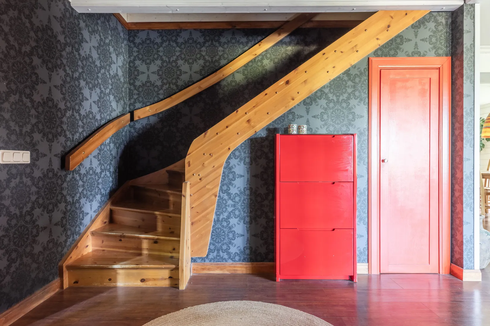 Villa, Kompanivägen 7, Oljonsbyn, Orsa
