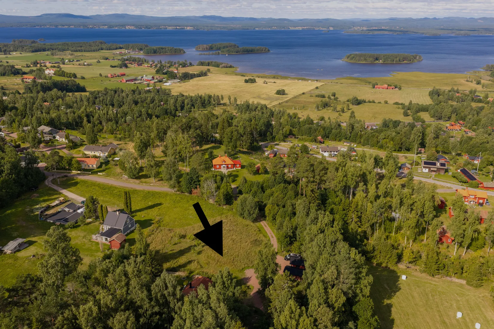Villa, Kompanivägen 7, Oljonsbyn, Orsa