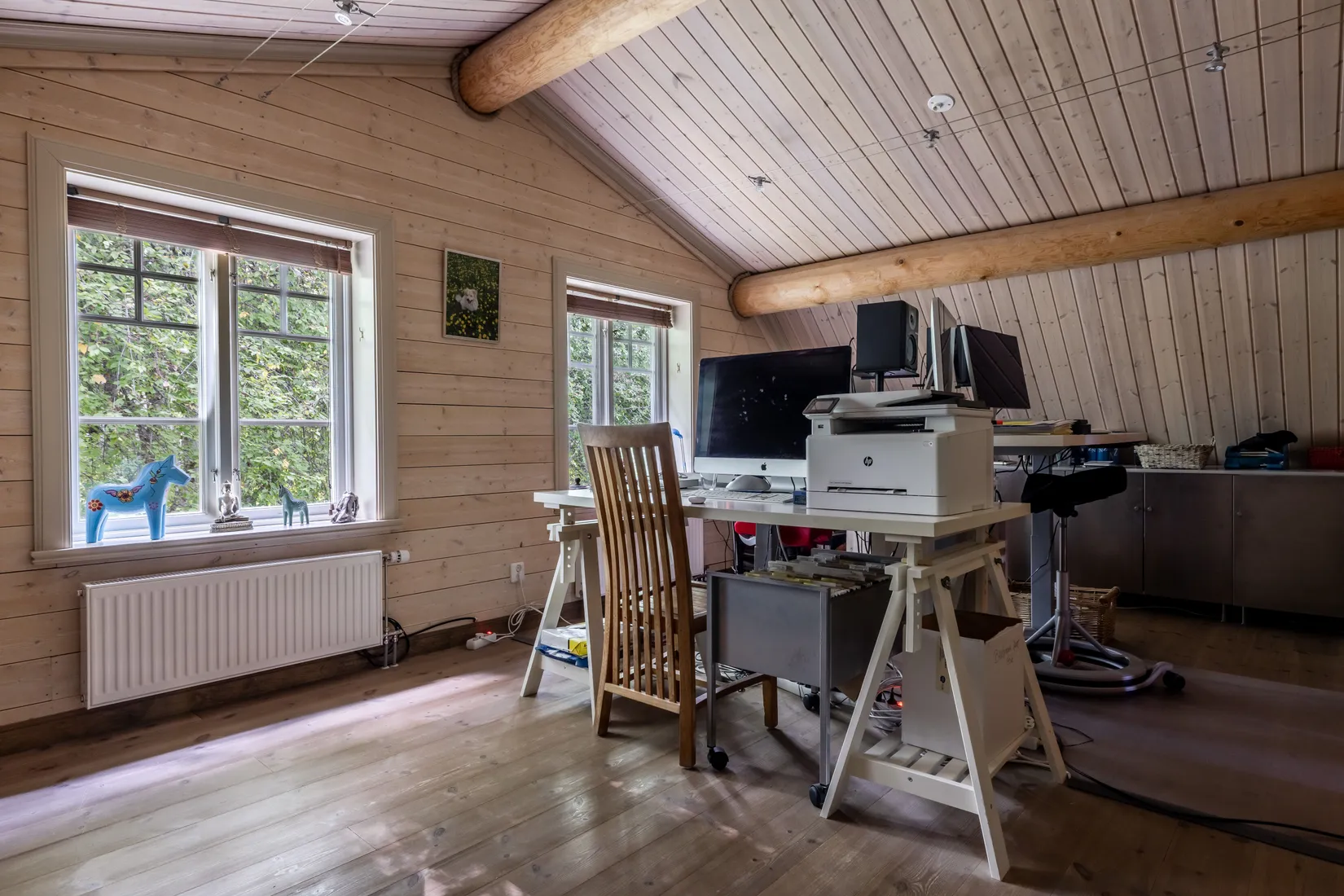 Villa, Kompanivägen 7, Oljonsbyn, Orsa