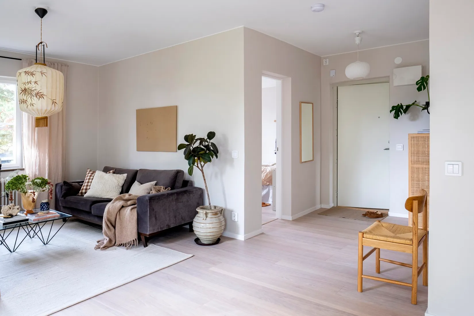 Bostadsrätt, Hamngatan 62A, Centrala Vaxholm, Vaxholm