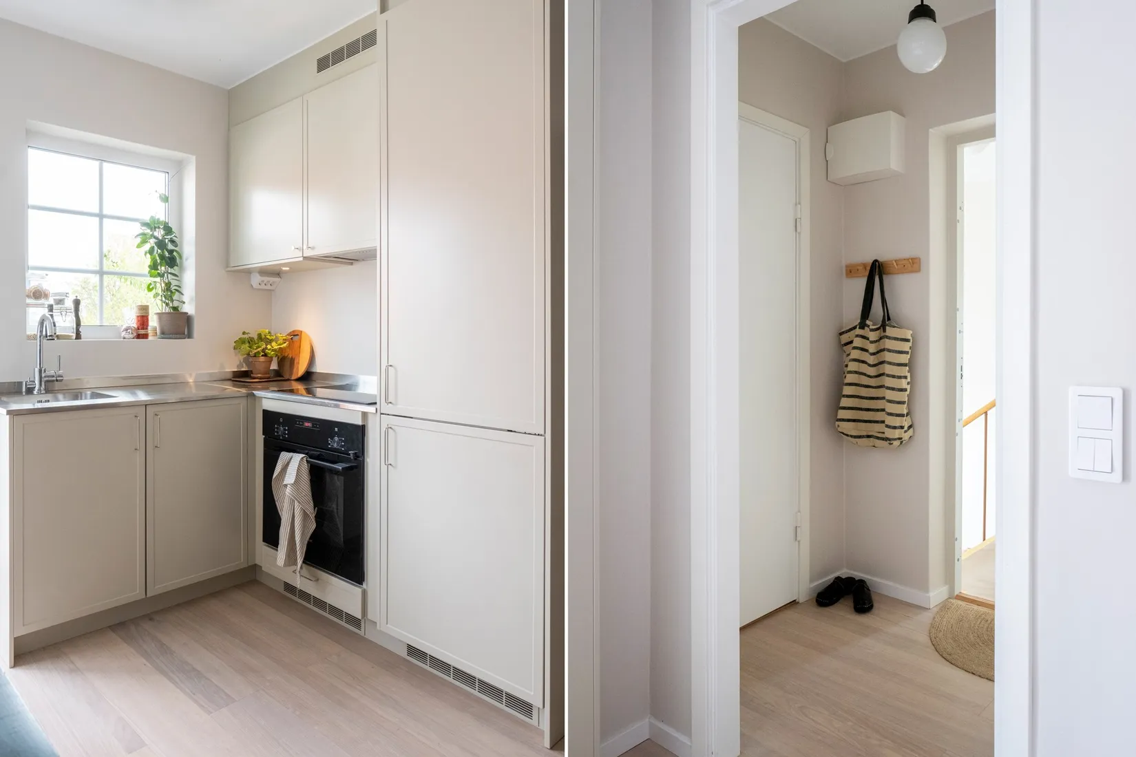 Bostadsrätt, Hamngatan 62A, Centrala Vaxholm, Vaxholm